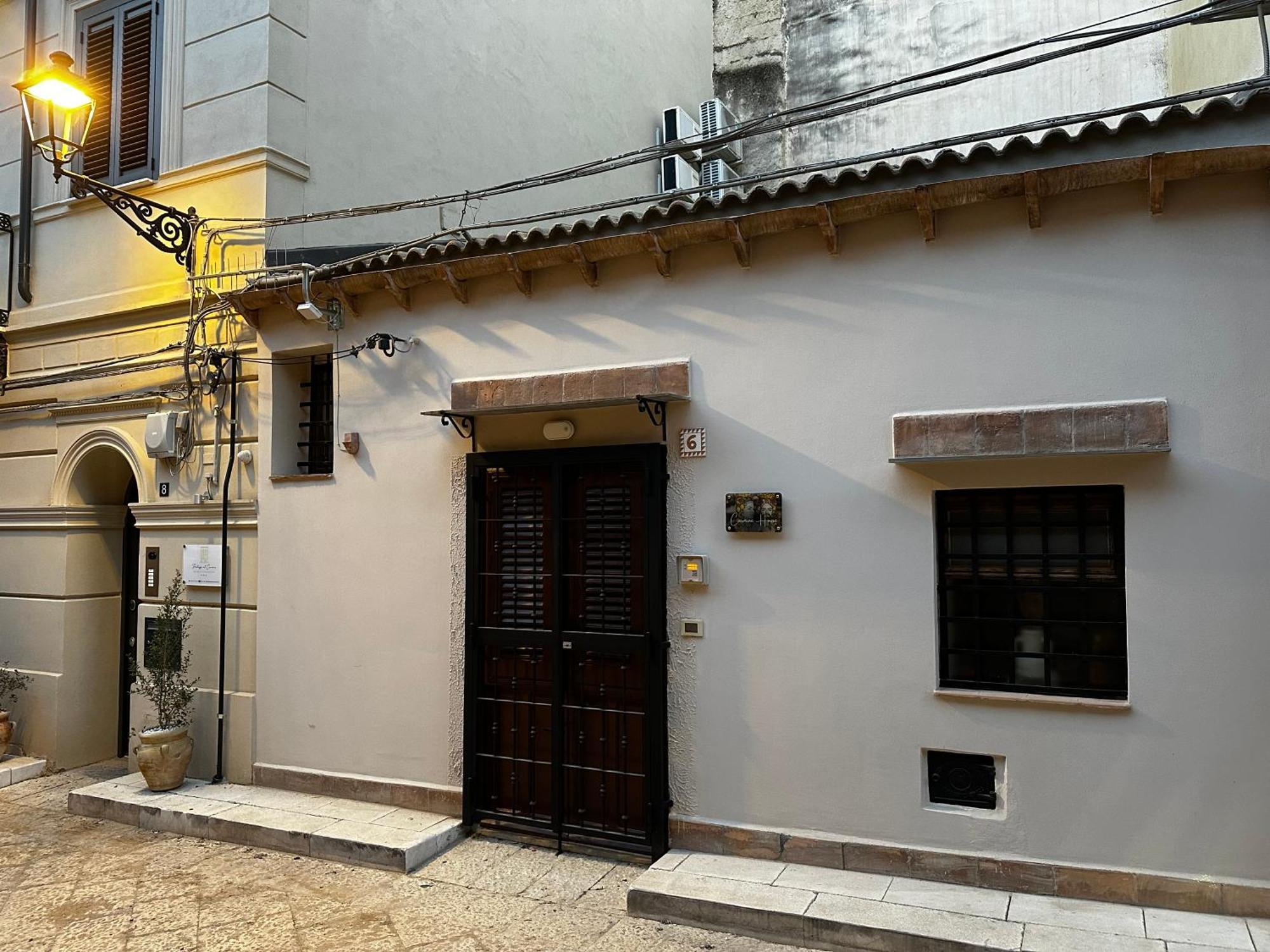 Carmine House Apartment Monreale Exterior photo